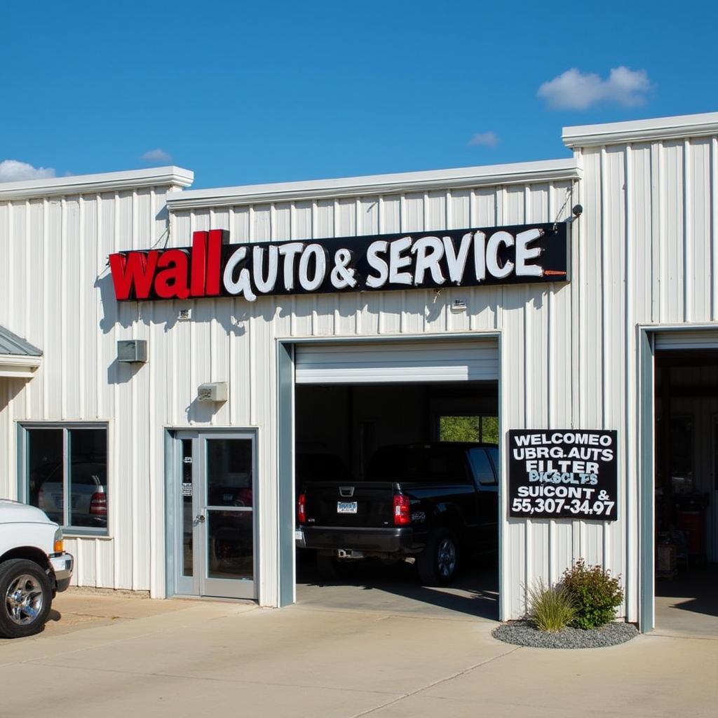 Lawton auto shop offering service specials