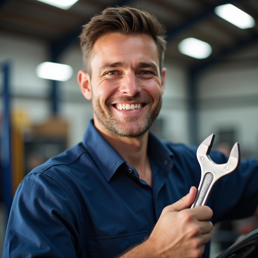 Experienced Mechanic in Lexington KY