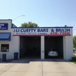 Li Brothers Auto Service Shop Front