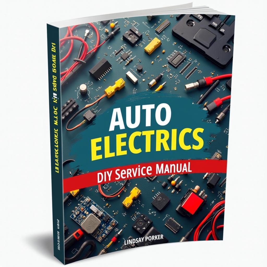 Lindsay Porter's auto electrics DIY service manual cover