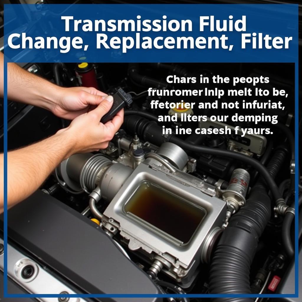 Regular Auto Transmission Maintenance in Lonsdale