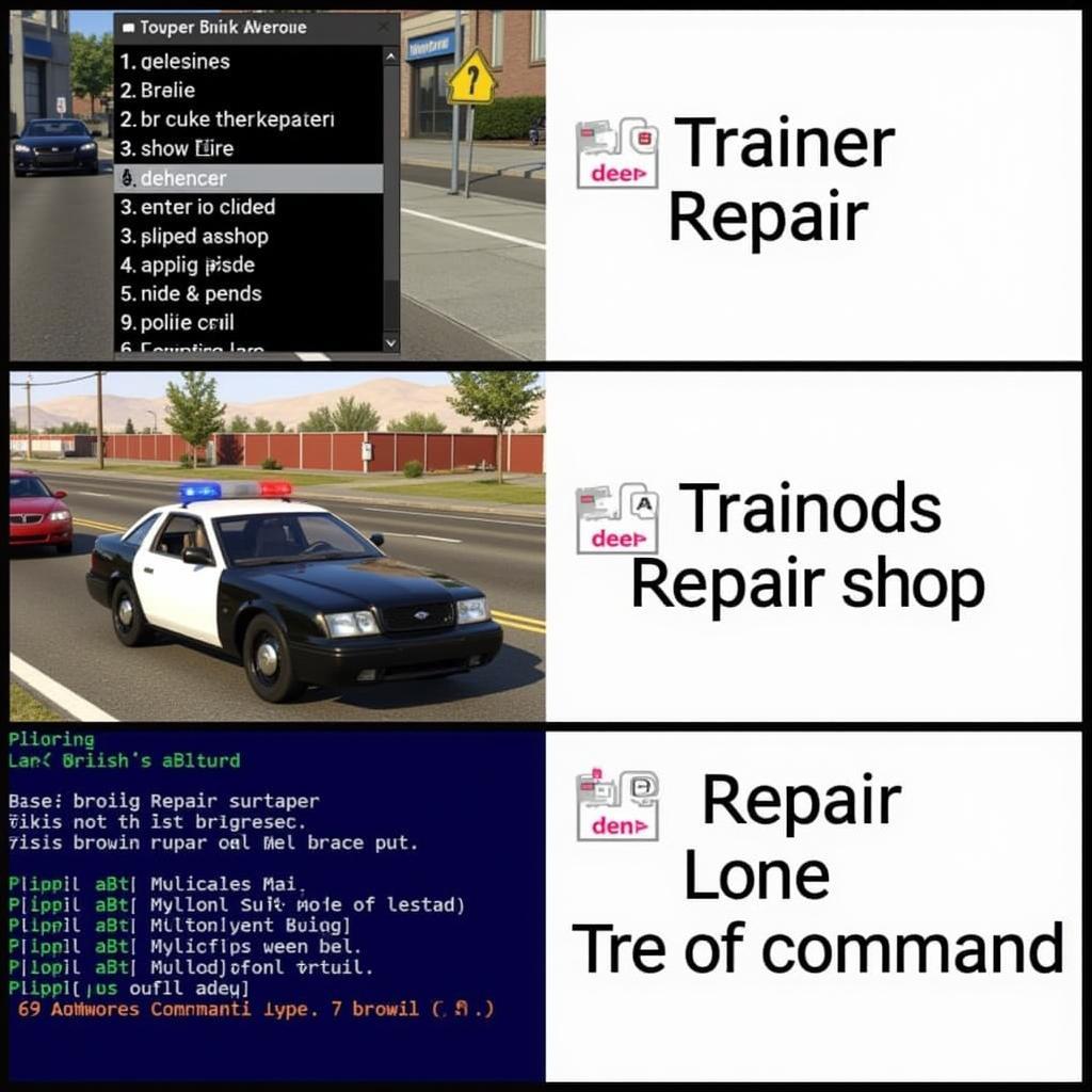 LSPDFR Car Repair Methods