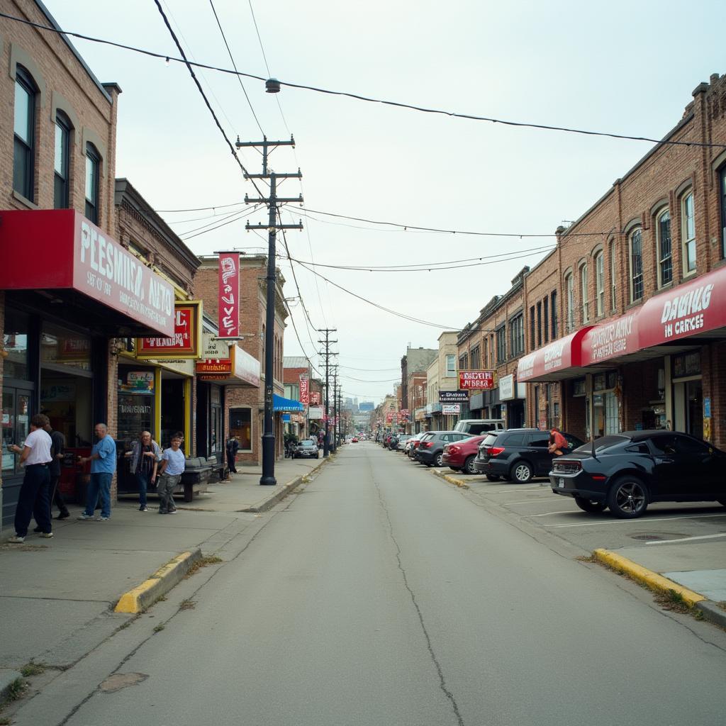 Madison Auto Service Shops