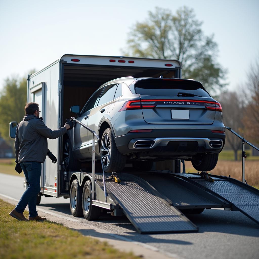 Auto Transport Services in Madison, WI