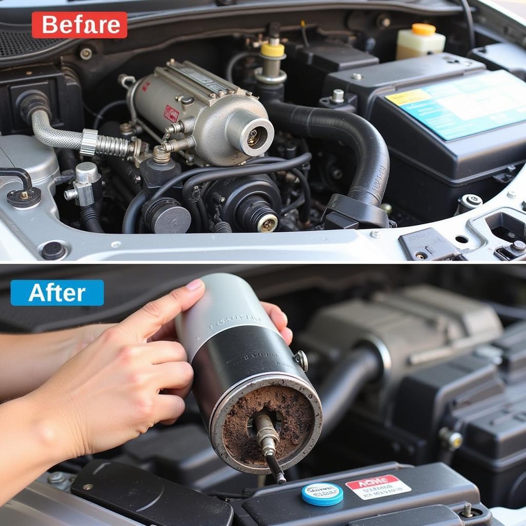 Maintained Car Starter