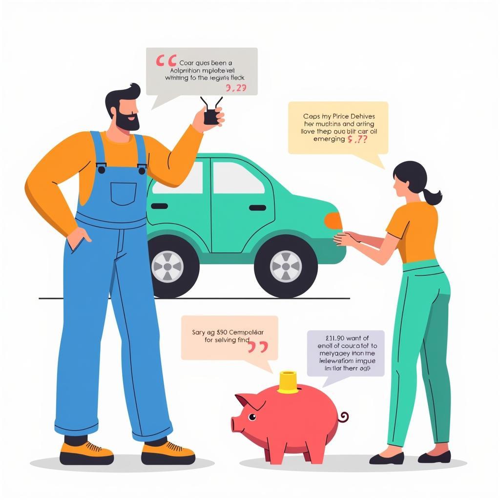 Tips for Managing Car Repair Costs: Regular Maintenance, Emergency Fund, Comparing Quotes