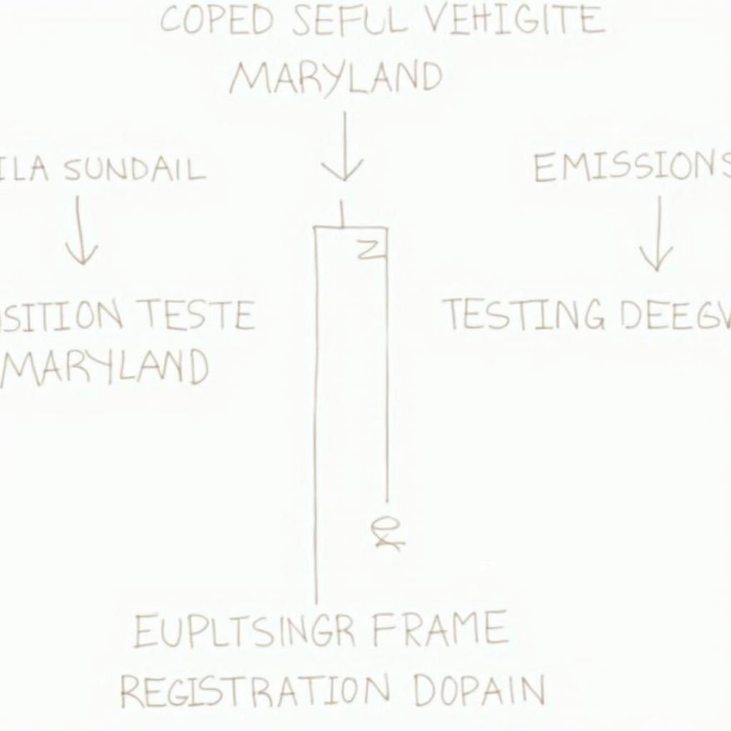 Maryland Auto Registration Process