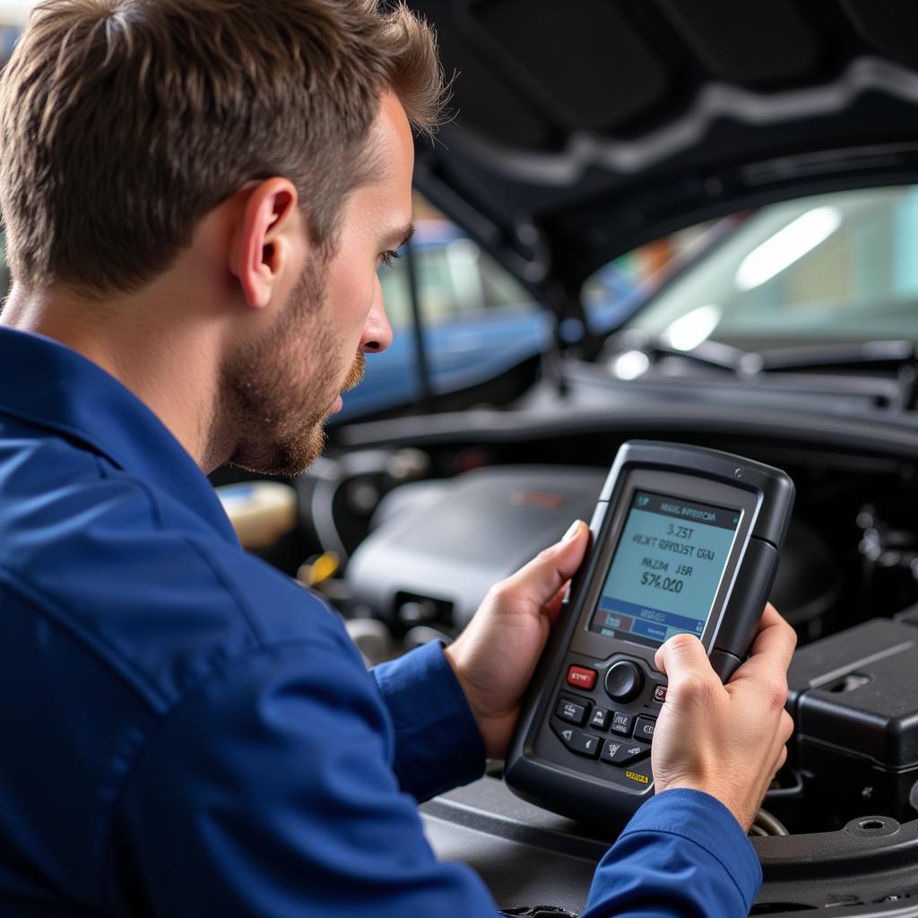 Car Diagnostics in Buford GA