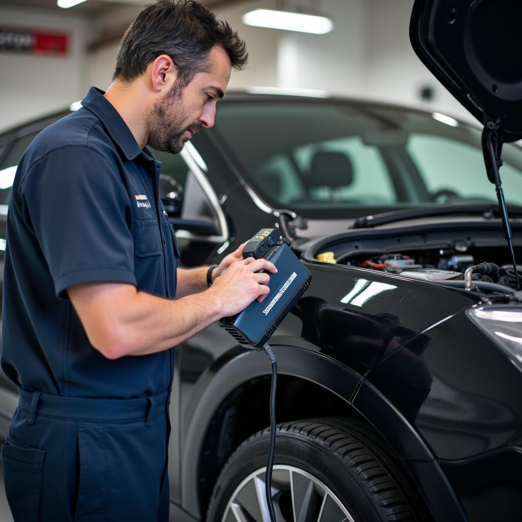 Auto Electrical Diagnostics in Melbourne