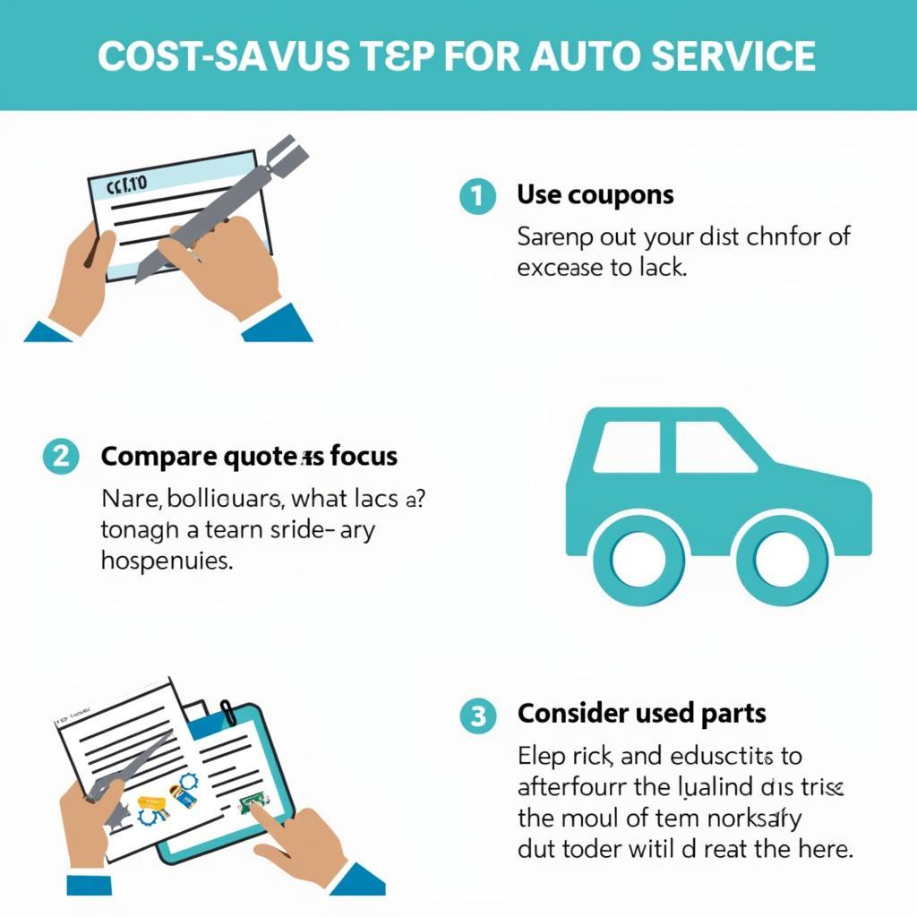 Tips for saving money on auto service in Memphis, TN