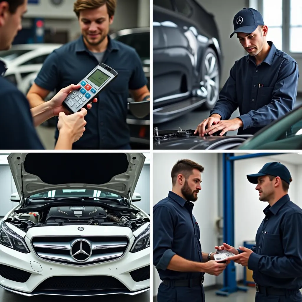 Mercedes Benz Service Covington