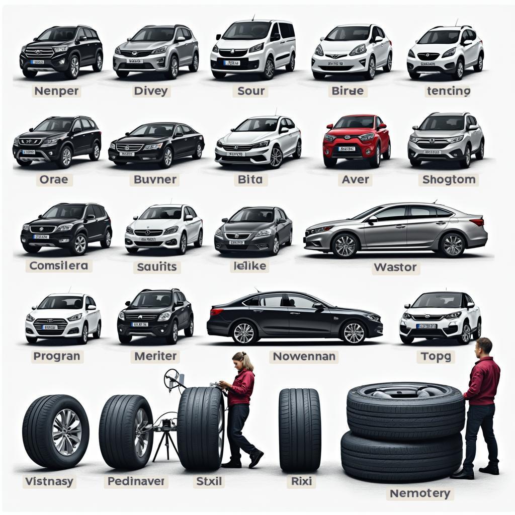 Tire Selection and Installation