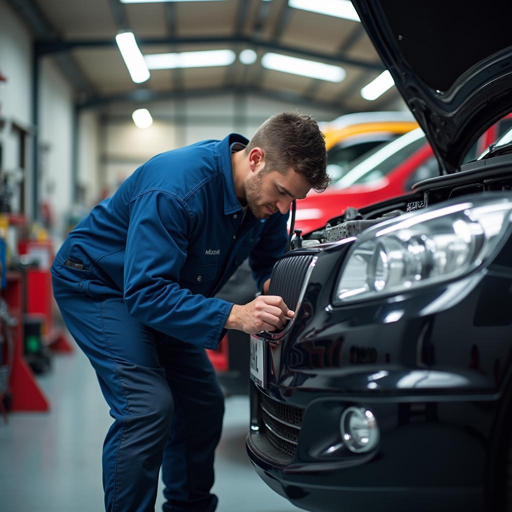 Auto Electrical Services in Milton Keynes