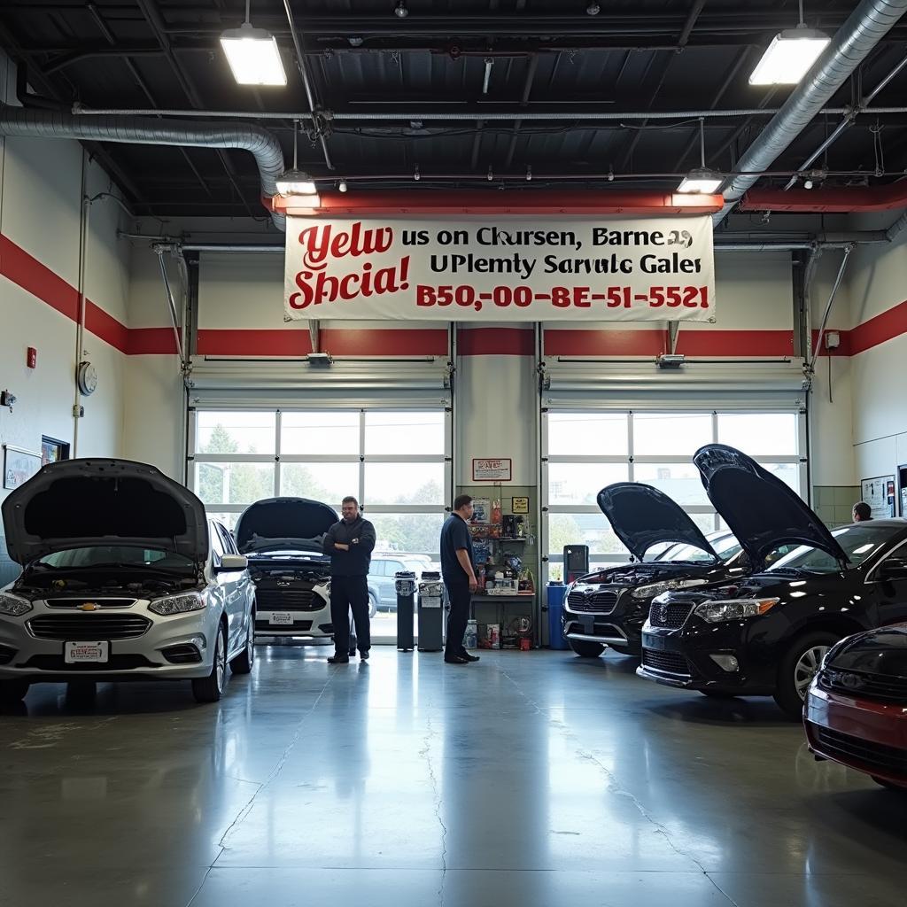 Milwaukie Auto Shop Offering Service Specials