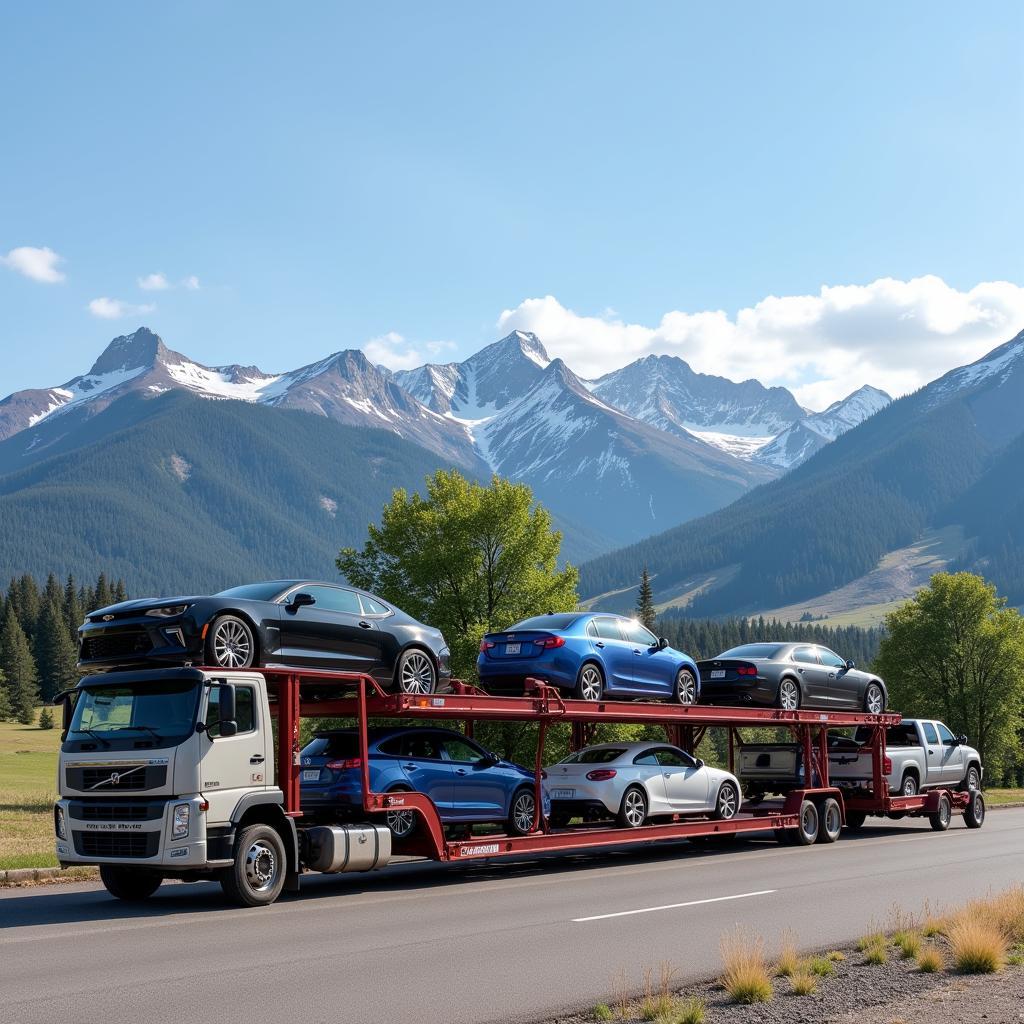 Car Shipping Services in Missoula, MT