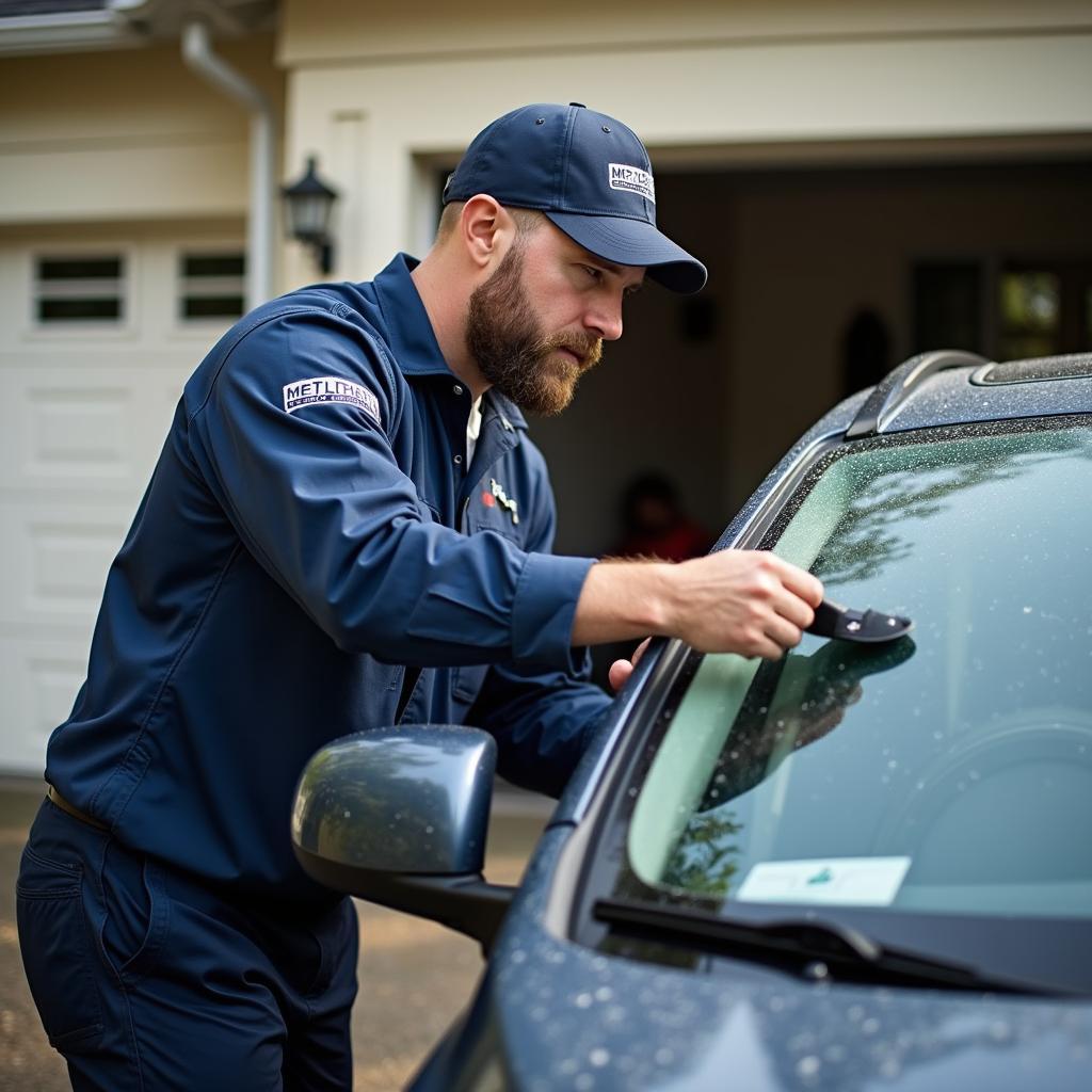  Mobile Auto Glass Service Portland 