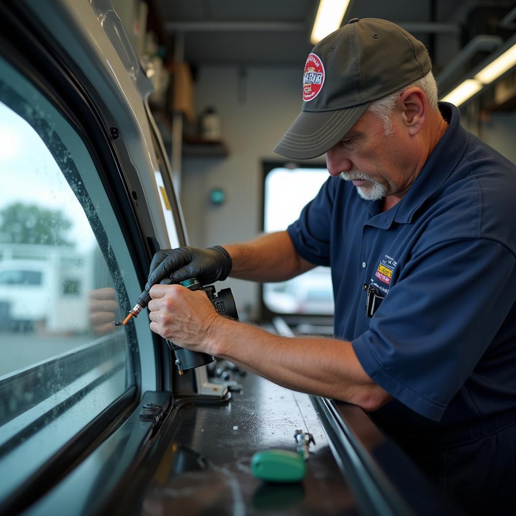 Mobile Auto Glass Repair