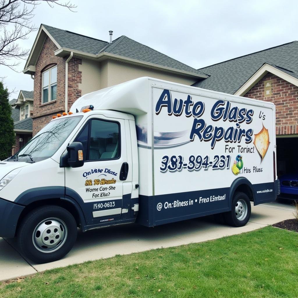 Mobile Auto Glass Repair Frackville