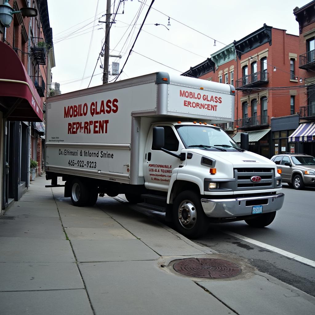 Mobile Auto Glass Replacement in Brooklyn