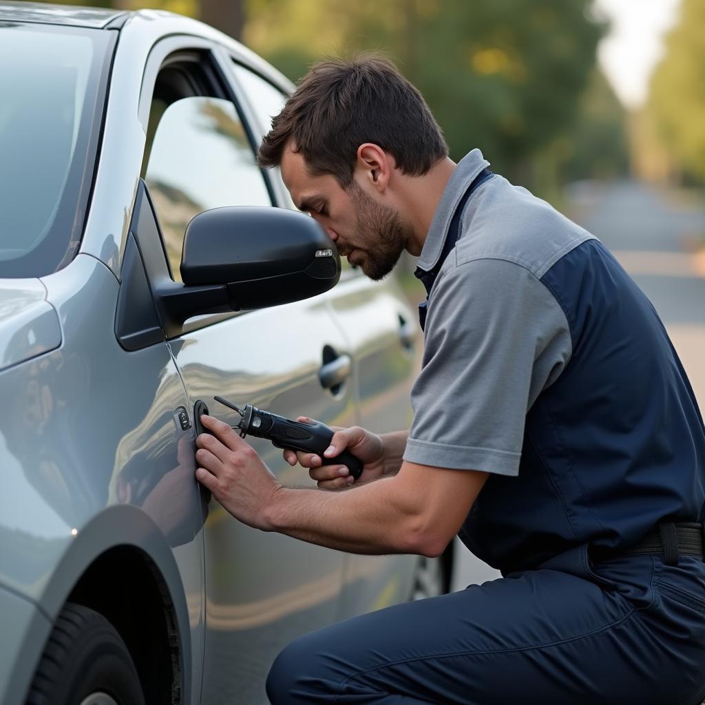 Mobile Auto Locksmith