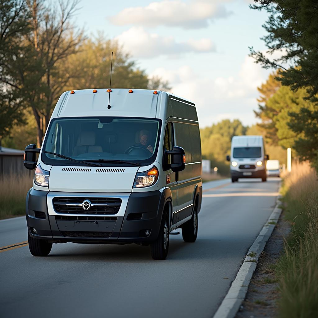 Mobile auto locksmith service in Leon County