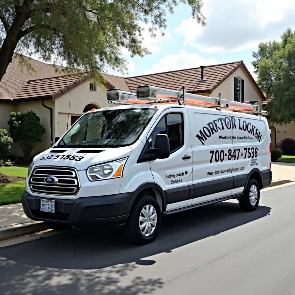 Mobile Auto Locksmith Service San Antonio