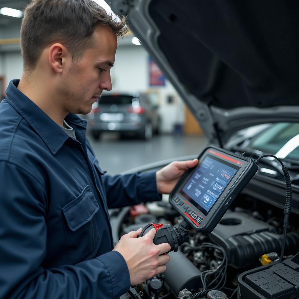 Car Diagnostic Equipment in Sharjah