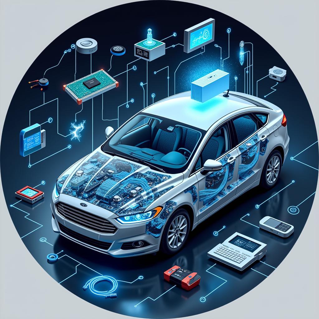 Modern Car Technology and Diagnostics