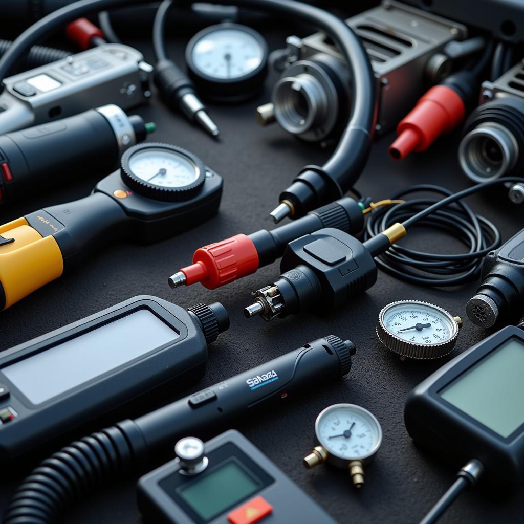 Modern Engine Repair Tools: Specialized Equipment for Diagnostics and Repair