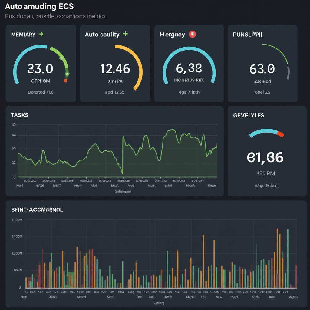 Monitoring ECS Auto Scaling Performance