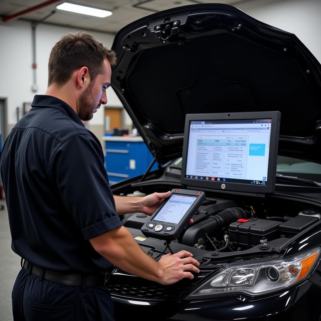 Mooresville NC Auto Service Engine Diagnostic