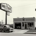 Mr. Tire History