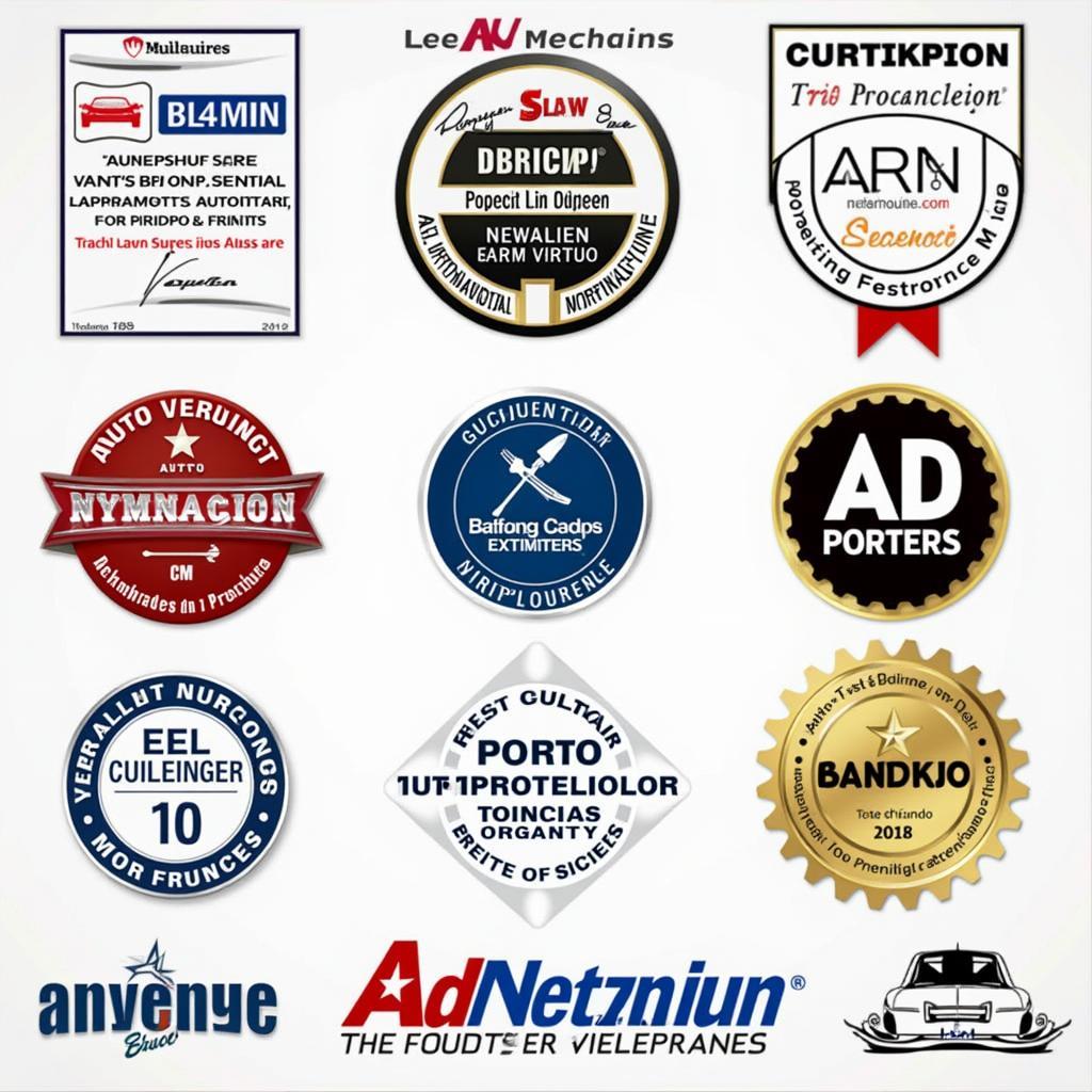 Mulhouse auto mechanic certifications