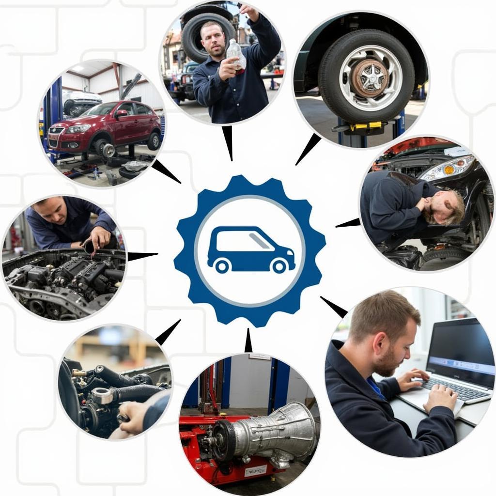 Murfreesboro Auto Repair Services