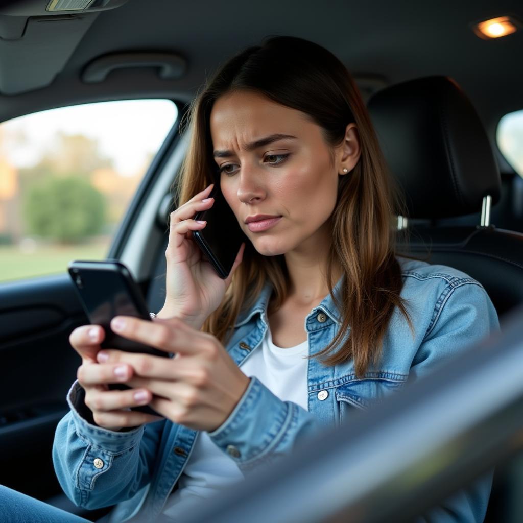 Navigating Automated Phone Systems for Auto Customer Service