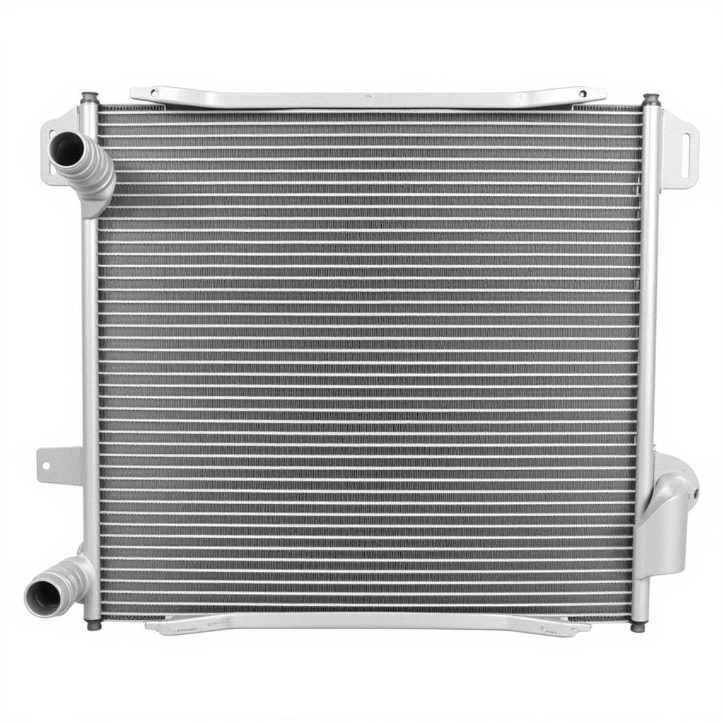 New Car AC Condenser