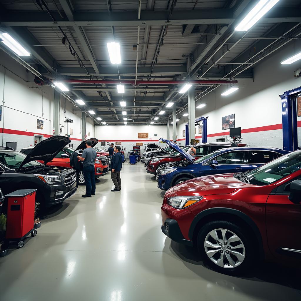 Auto Repair Shop in North Springfield MO