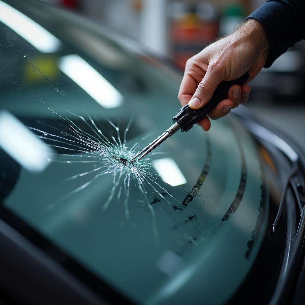 Auto Glass Repair Northwest