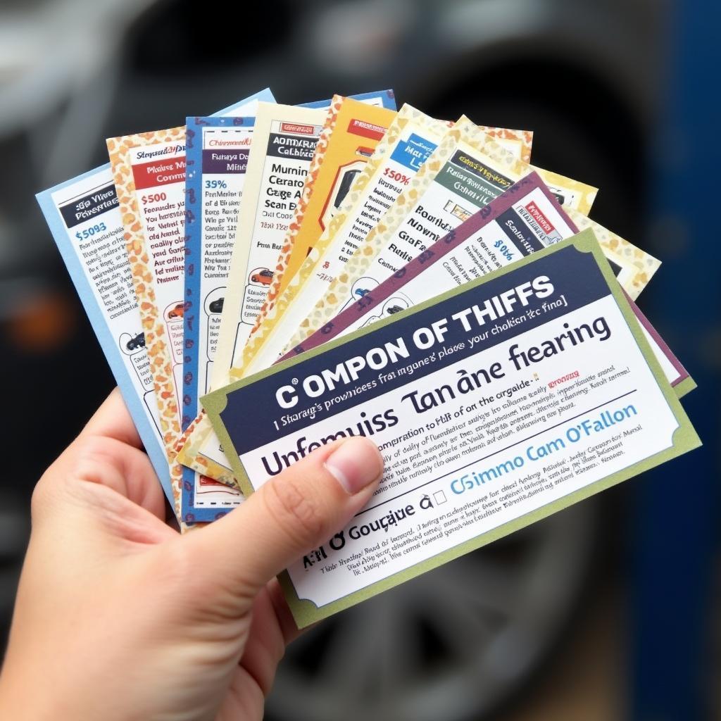 O'Fallon mechanic coupons