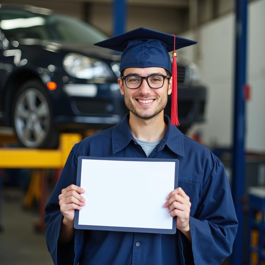 Online Auto Mechanic Certification