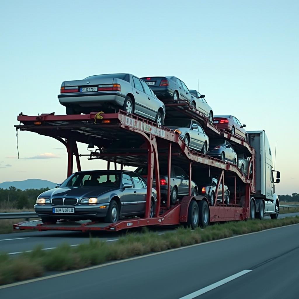 Open Car Transport