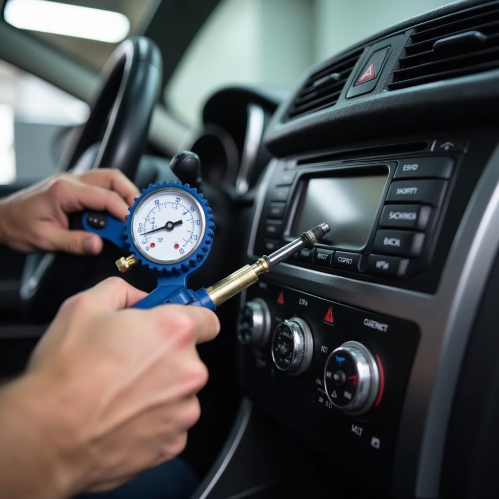 Car AC Repair Orange County