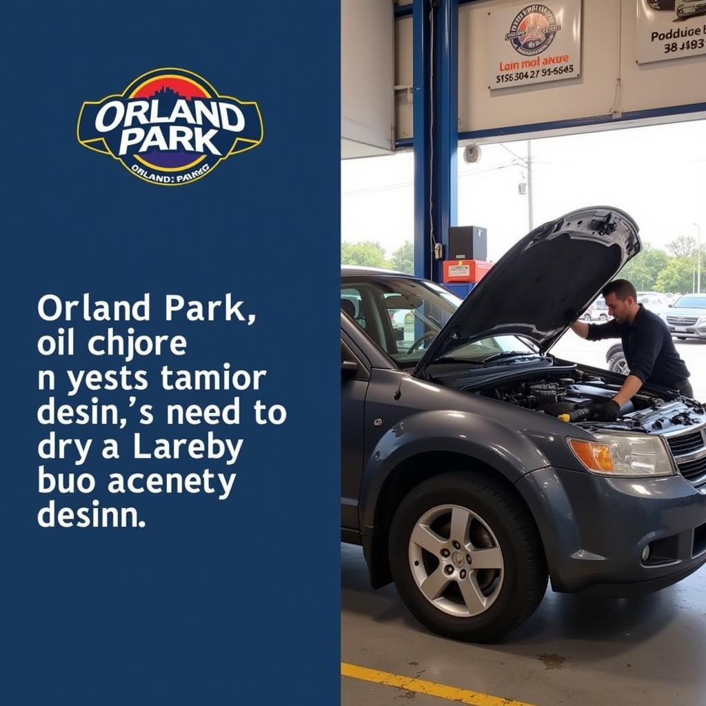 Orland Park Auto Service Regular Maintenance