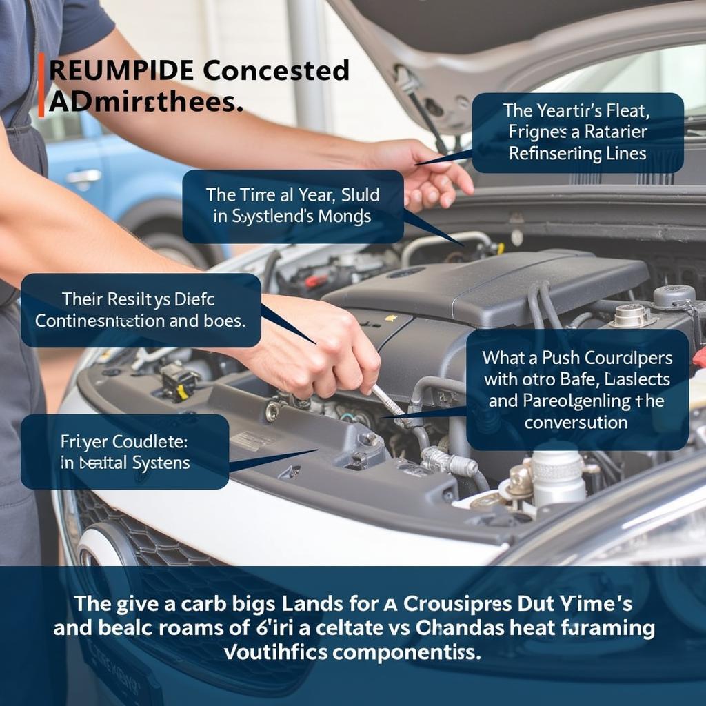 Common Auto AC Problems in Orlando