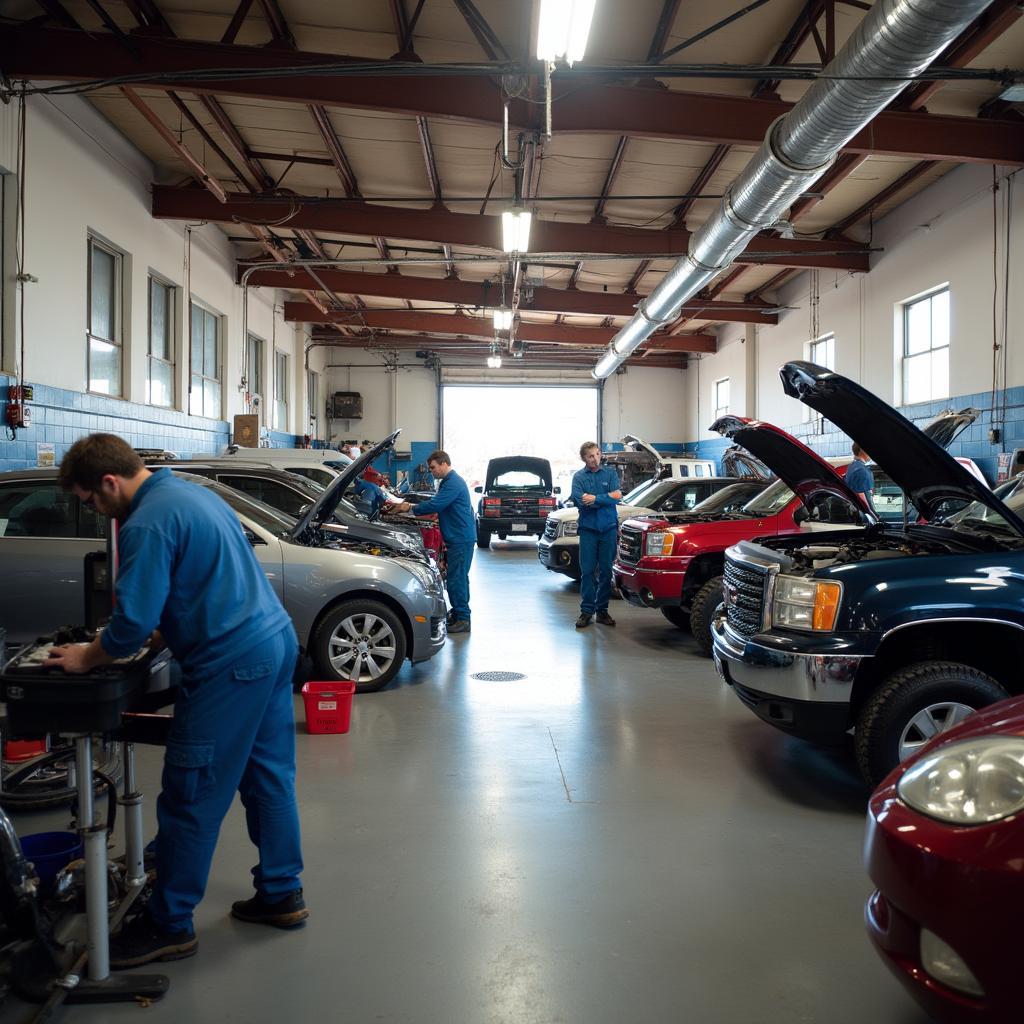 Parker, CO Auto Repair Shop