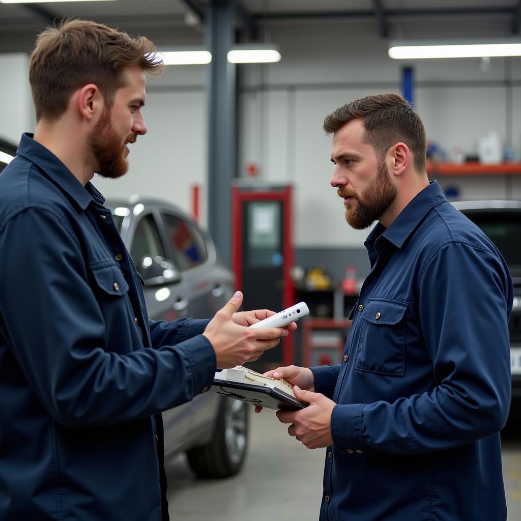 Choosing an Auto Repair Shop in Phoenix