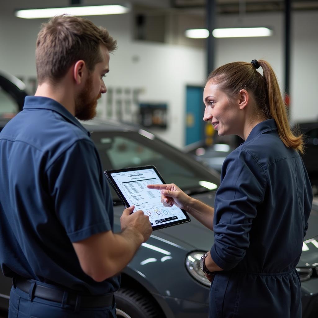 Choosing the Right Auto Repair Shop in Plano