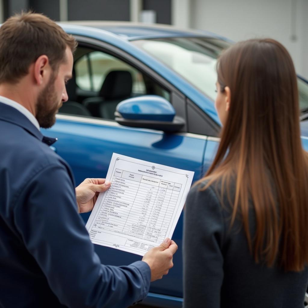 Auto Service Advisor in Plymouth, MA 