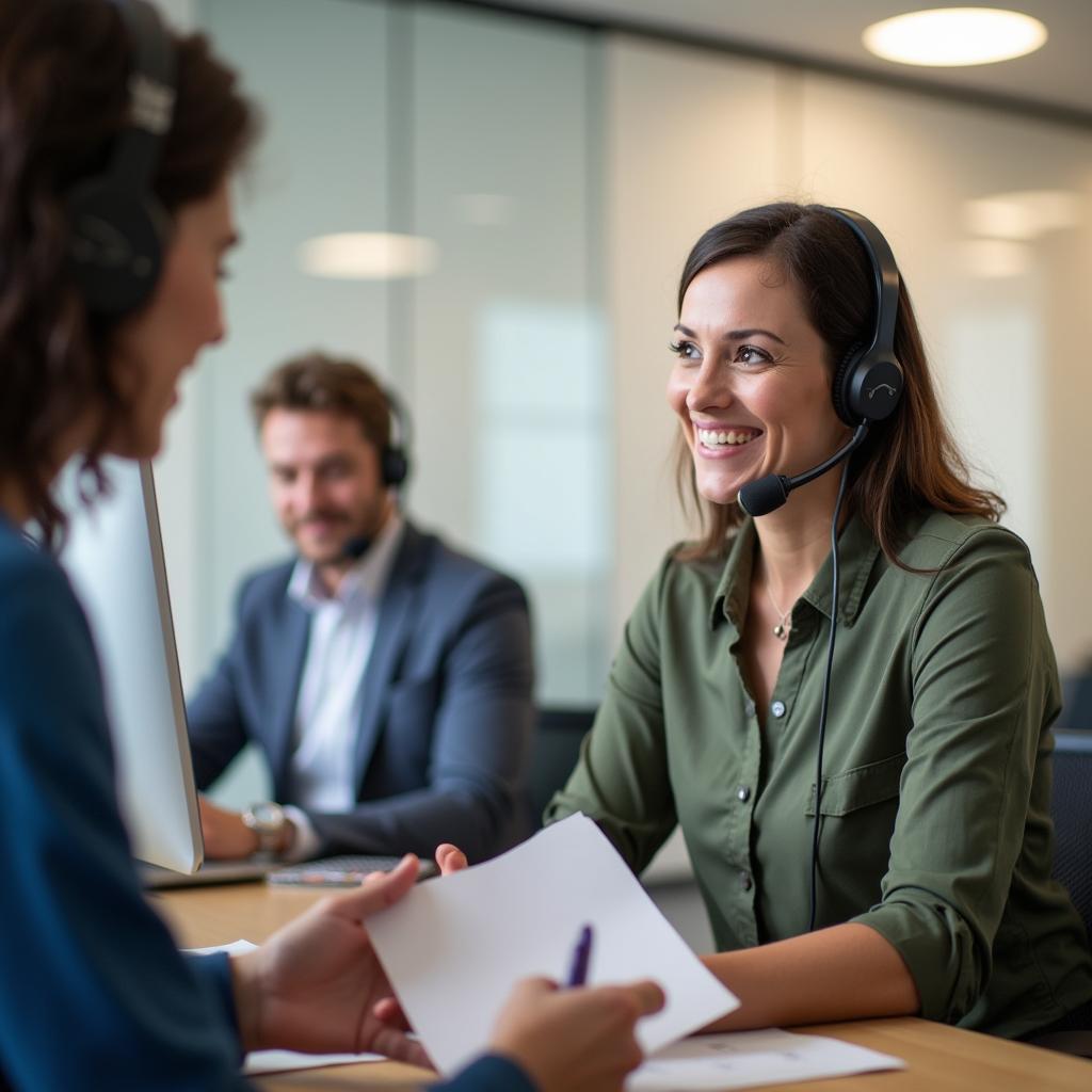 Plymouth Rock Customer Service Representatives