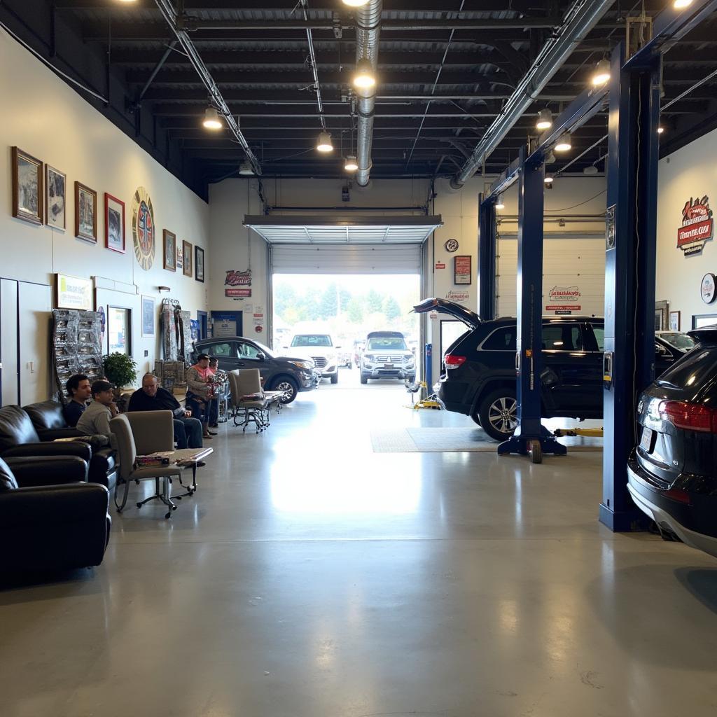 Portage Tire and Auto Service Center